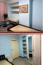 Blk 354 Woodlands Avenue 1 (Woodlands), HDB 5 Rooms #581891001